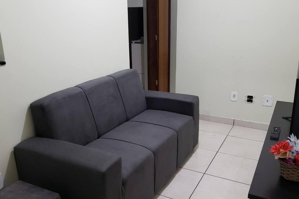 Lindo Apto De 2 Qts No Bandeirante Proximo Ao Aeroporto Apartment Бразилия Екстериор снимка